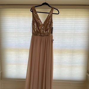 Lulu's Bridesmaid Dress